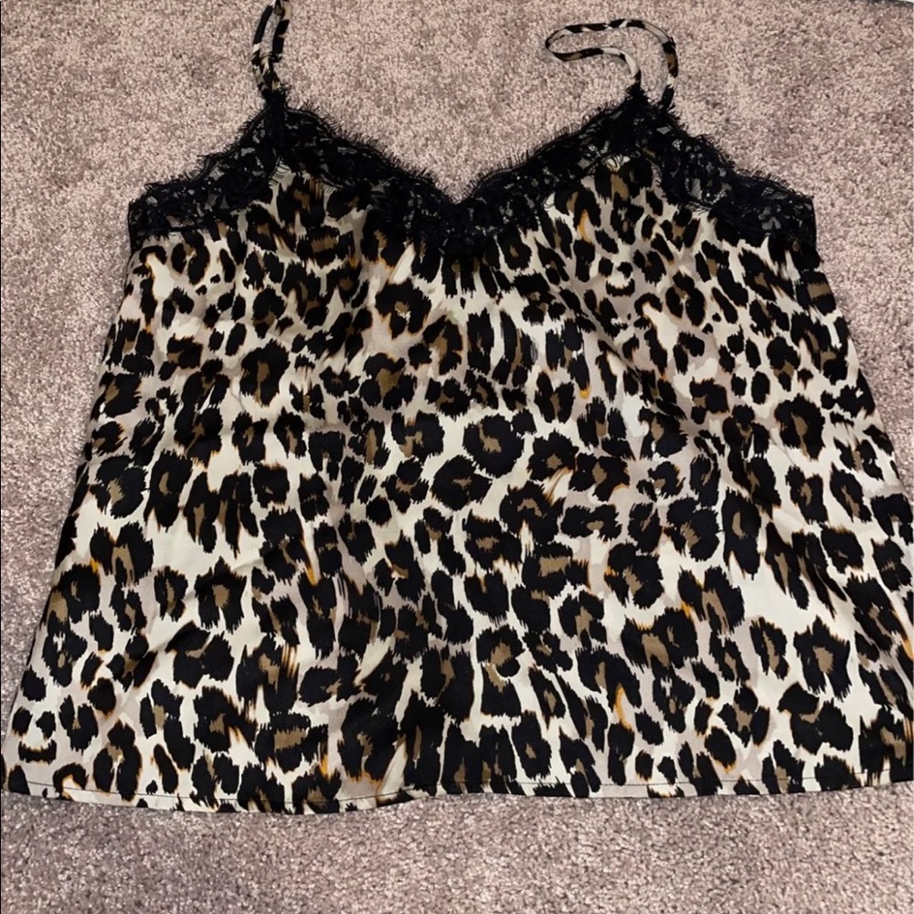 Bp satin tank